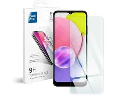 BlueStar Blue Star Blue Star grūdinto stiklo ekrano apsauga Samsung A03S | A04 | A04e |A24