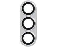 Grūdintas stiklas na aparat AR+AF Full Metal do SAMSUNG S26 Sidabrinė