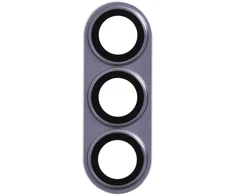 Grūdintas stiklas na aparat AR+AF Full Metal do SAMSUNG S26 violetinė