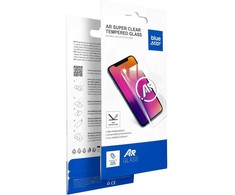 BlueStar Tempered glass for iPhone 17 PRO Blue Star 5D AR juodas