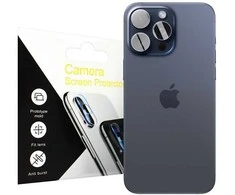 Oem Grūdintas stiklas fotoaparato objektyvui – skirtas APP iPho 15 Pro Max