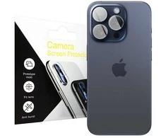 Oem Grūdintas stiklas fotoaparato objektyvui – skirtas APP iPho 15 Pro