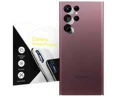 Oem Grūdintas stiklas fotoaparato objektyvui – skirtas SAM S22 Ultra