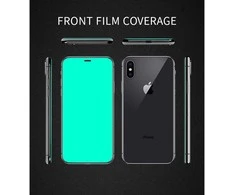 3D Full Cover Apsauginis stiklas X-ONE - skirtas Samsung Galaxy S22 Plus (case friendly) - working fingerprint sensor