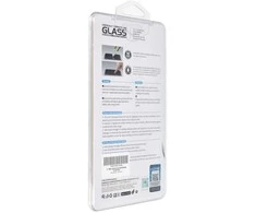 X-ONE Full Cover Extra Strong Crystal Clear - skirtas Apple iPhone 15 Pro apsauginis stiklas 9H