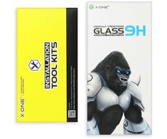 X-ONE 2.5D Full Cover SAPPHIRE - for iPhone 16 Pro Max/17 Pro Max