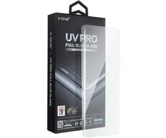 UV PRO apsauginis stiklas X-ONE - skirtas Samsung Galaxy S9 (case friendly)