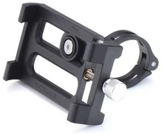 GUB bike holder for mobile phone G84 ABS juodas