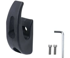 Oem Hook for shopping for bike / scooter FS365-2 juodas