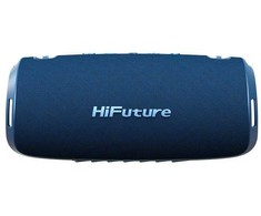 Išmanusis laikrodis Garsiakalbis HiFuture głośnik bluetooth GRAVITY ( 30W + 15W ) mėlyna