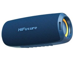 Išmanusis laikrodis Garsiakalbis HiFuture głośnik bluetooth GRAVITY ( 30W + 15W ) mėlyna