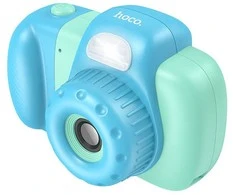 Digital kids camera Hoco 2MP 2,4" Full HD DV201 mėlynas