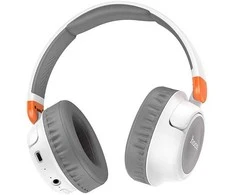Bluetooth ausinės Hoco W43 baltos