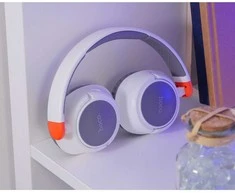 Bluetooth ausinės Hoco W43 baltos