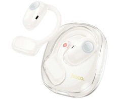HOCO belaidės ausinės bluetooth TWS EA3 milky baltas