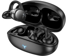 HOCO belaidės bluetooth ausinės TWS EW57 juodas