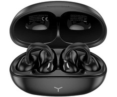 HOCO belaidės bluetooth ausinės TWS EW57 juodas