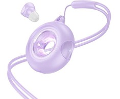 Belaidės ausinės Hoco TWS EW71 violetinė