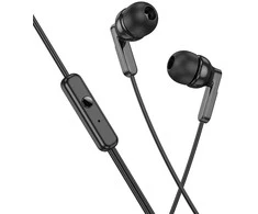 Laisvų rankų įranga Hoco M121 3,5mm juoda