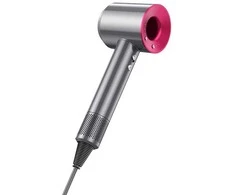 Plaukų džiovintuvas Hoco with ionization HP11 Plus rose red