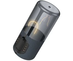 Wireless speaker 5W 3h IPX5 Hoco BS64 mėlynas