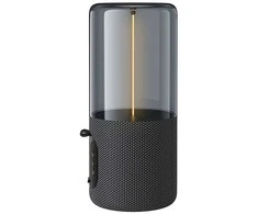 Wireless speaker 5W 3h IPX5 Hoco BS64 pilka