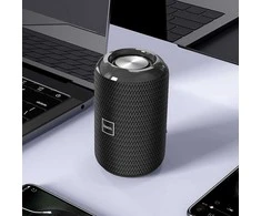 Wireless speaker 5W 4h Hoco HC1 juodas
