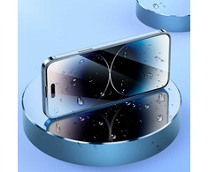 HOCO apsauginis stiklas HD 5D Guardian shield (rinkinys 10in1) - skirtas Apple iPhone 14 Pro Max juodos spalvos (G14)