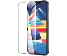 Tempered glass to iPhone 15 PLUS / 16 PLUS Hoco HD Anti-static 25 pcs G10