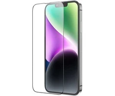 Tempered glass to iPhone 14 PLUS / 13 PRO MAX Hoco HD Anti-static 25 pcs G10