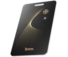 HOCO išmanioji pozicionavimo sistema su apsaugos nuo pametimo funkcija, E92 formos, juoda