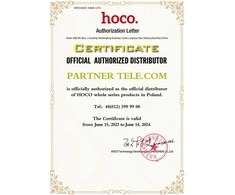 Audio adapteris Hoco UPA19 lightning į 3,5mm(p) juodas (1M)