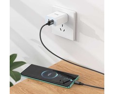 Cable USB A to USB C Hoco 3A 1 m X89 juodas