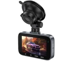 Vaizdo registratorius Hoco DV5 Driving Recorder With Ekranas