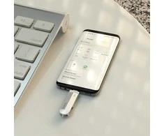Atmintinė Hoco UD10 USB 3.0 + Type-C 16GB