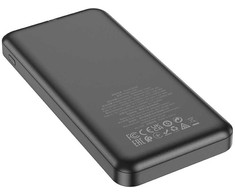 Powerbank Hoco 10000 mAh QC3.0 PD 3A 20W J102 juodas