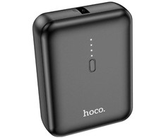 HOCO powerbank 5000 mAh 2A J96 juodas