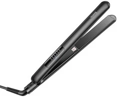 Hair straightener Hoco HP40 juodas
