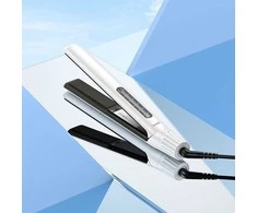 Hair straightener Hoco HP41 baltas
