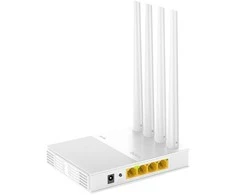 Belaidis maršrutizatorius Hoco WiFi5 HI31 baltas