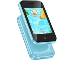 Išmanusis telefonas for kids Hoco 2,8" 2G Y102 mėlynas