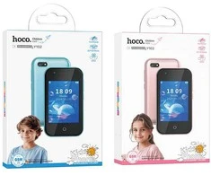 Išmanusis telefonas for kids Hoco 2,8" 2G Y102 pink