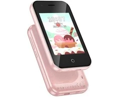 Išmanusis telefonas for kids Hoco 2,8" 2G Y102 pink
