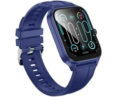 Išmanusis laikrodis Hoco 1,95" TFT IPX4 with call function Y27 mėlynas