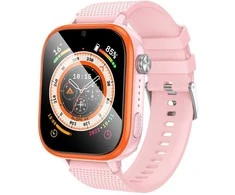 Išmanusis laikrodis for kids Hoco 1,83" 4G GPS with call function Y101 pink
