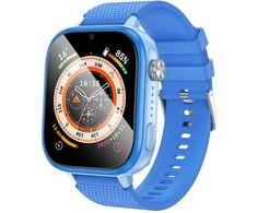 Išmanusis laikrodis for kids Hoco 1,83" 4G GPS with call function Y101 mėlynas