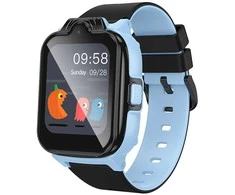 Išmanusis laikrodis for kids Hoco 1,69" 4G GPS with call function Y104 mėlynas