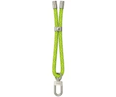 Dėklas Wrist phone lanyard Hoco 0,21 m GH4 fluorescent žalias