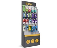 Partner Tele.com Kartono stovas HOCO priedai + ekrano kortelė (20x)
