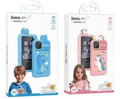 Planšetė Phone for kids Hoco 2,8" Y103 mėlynas
